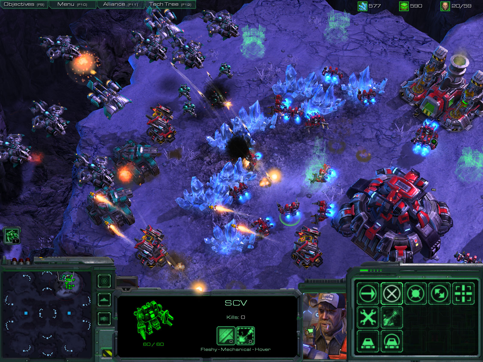 Starcraft мы dota фото 19